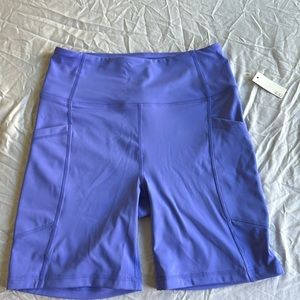 Amazon basic running shorts